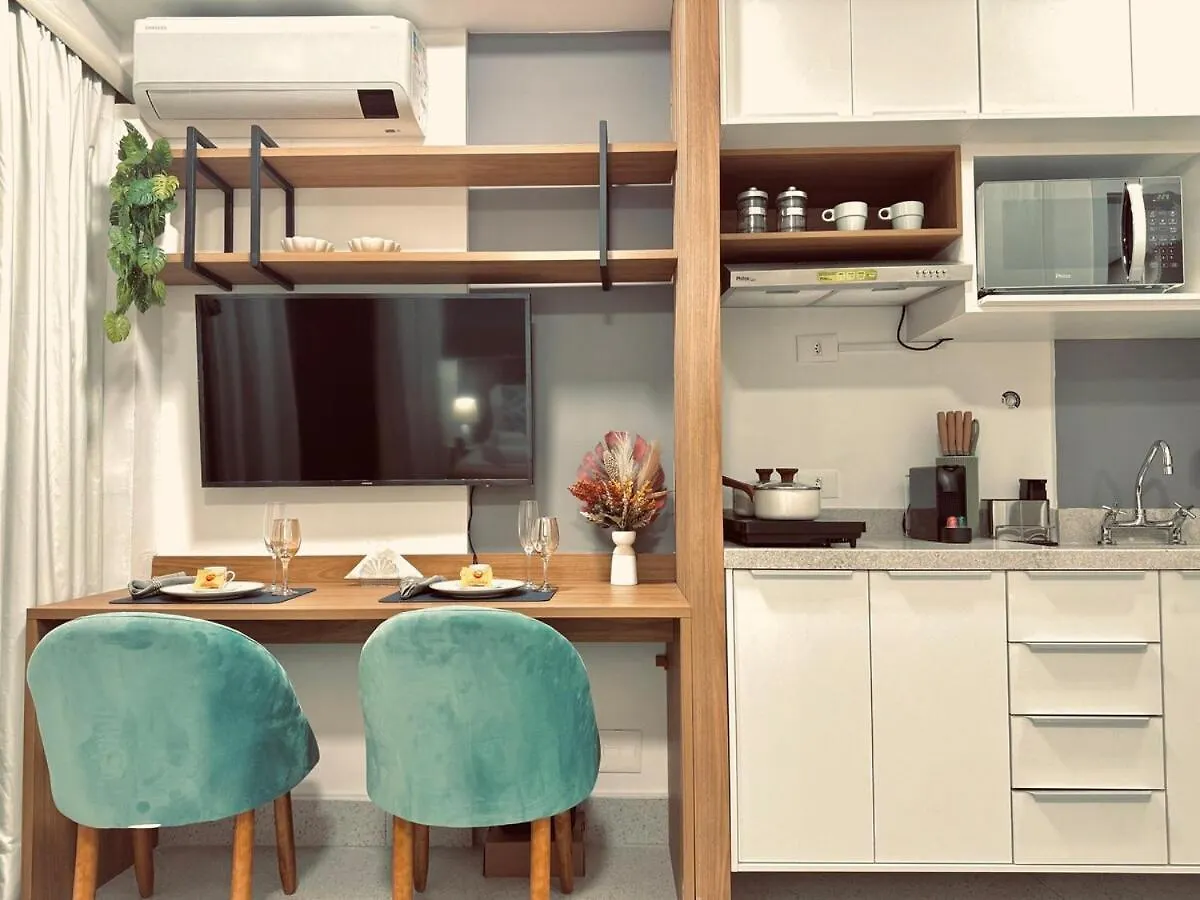 1509 - Rentaqui Apartamento Design Comfort Moema São Paulo 0*,  Brésil