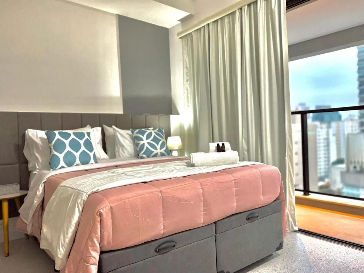 1509 - Rentaqui Apartamento Design Comfort Moema São Paulo