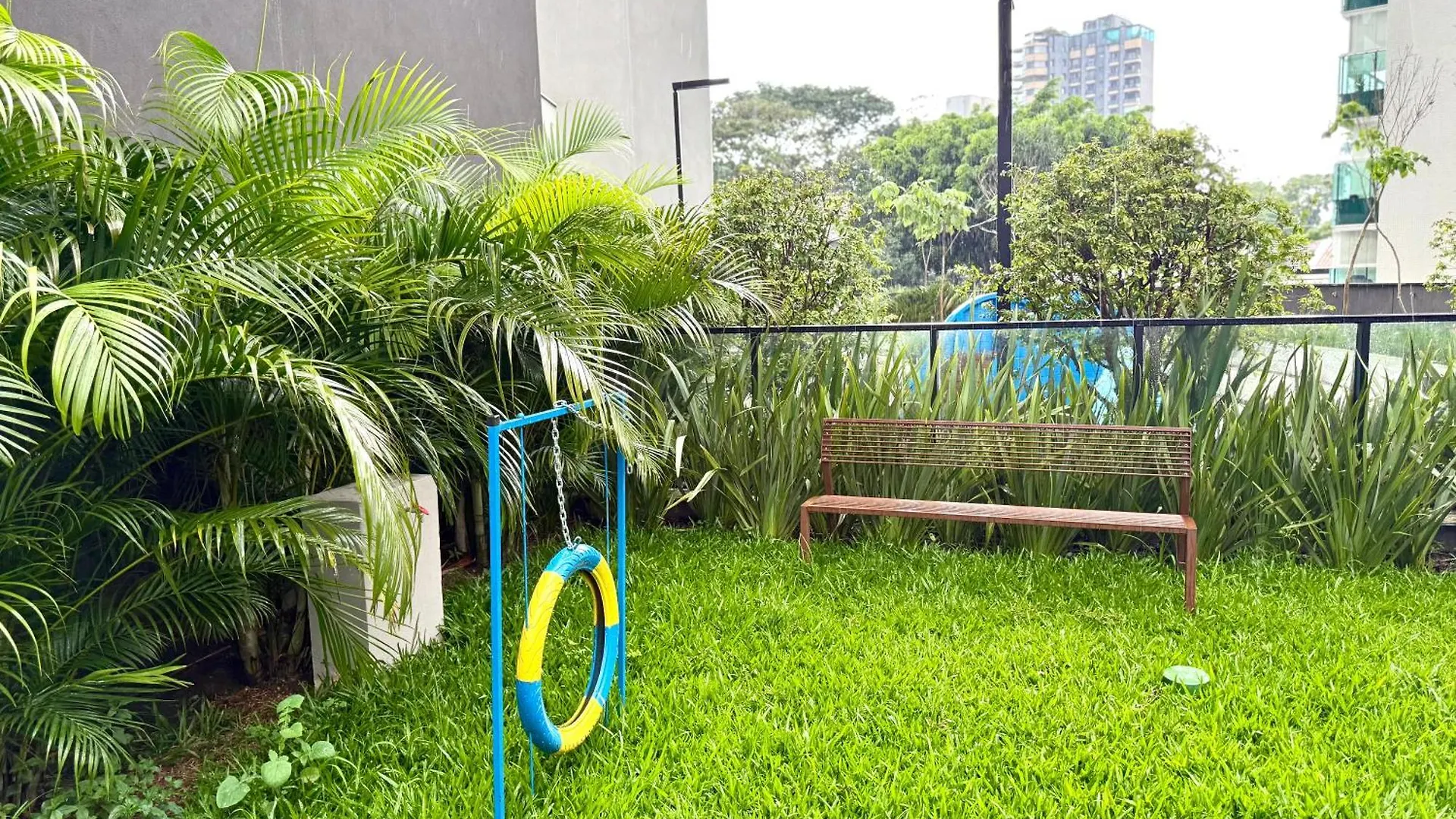 Appartement 1509 - Rentaqui Apartamento Design Comfort Moema São Paulo