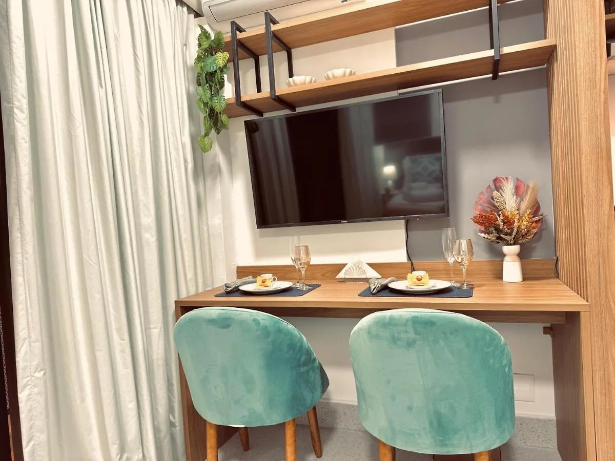 Appartement 1509 - Rentaqui Apartamento Design Comfort Moema São Paulo Brésil
