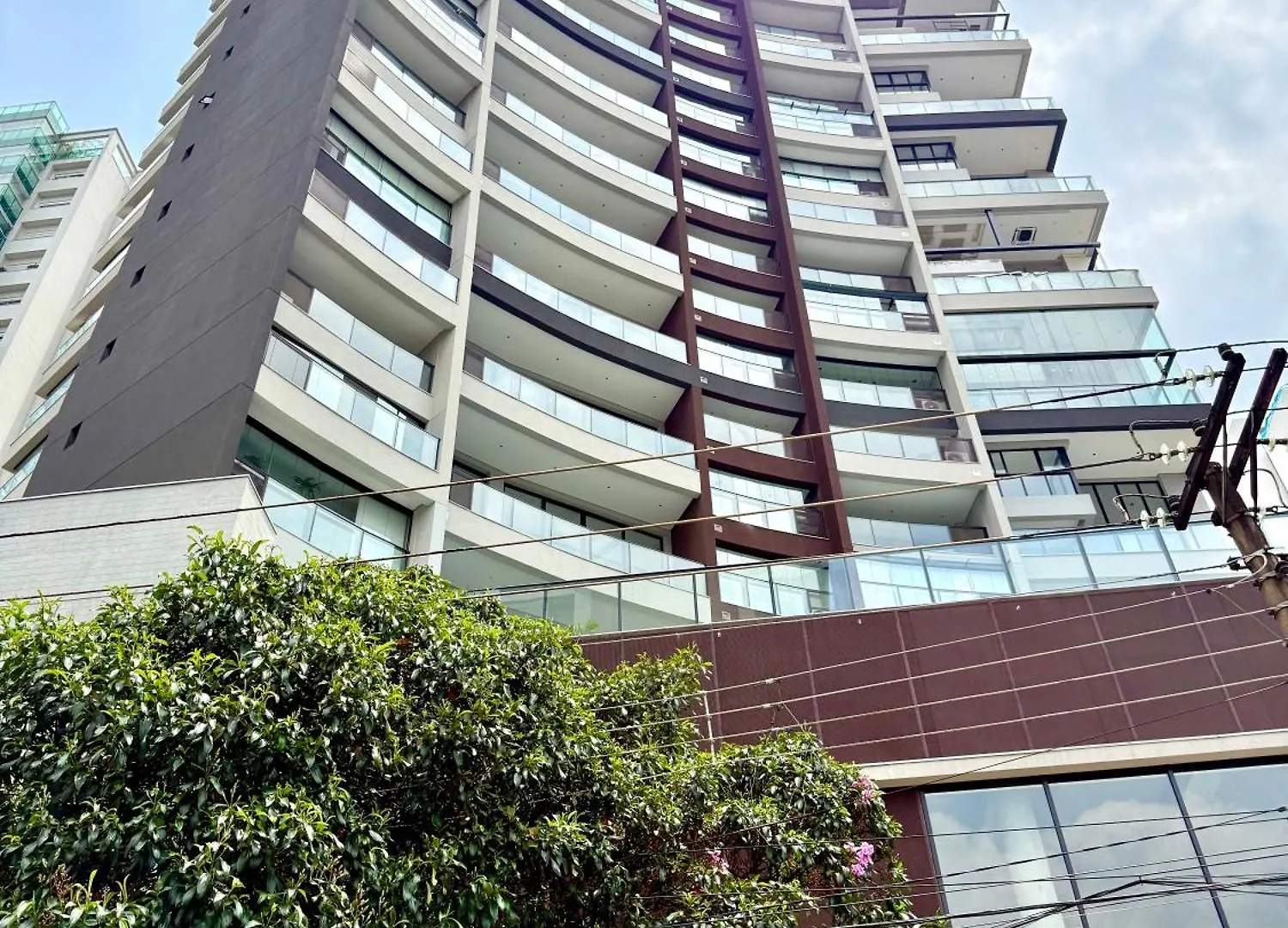 1509 - Rentaqui Apartamento Design Comfort Moema São Paulo Appartement
